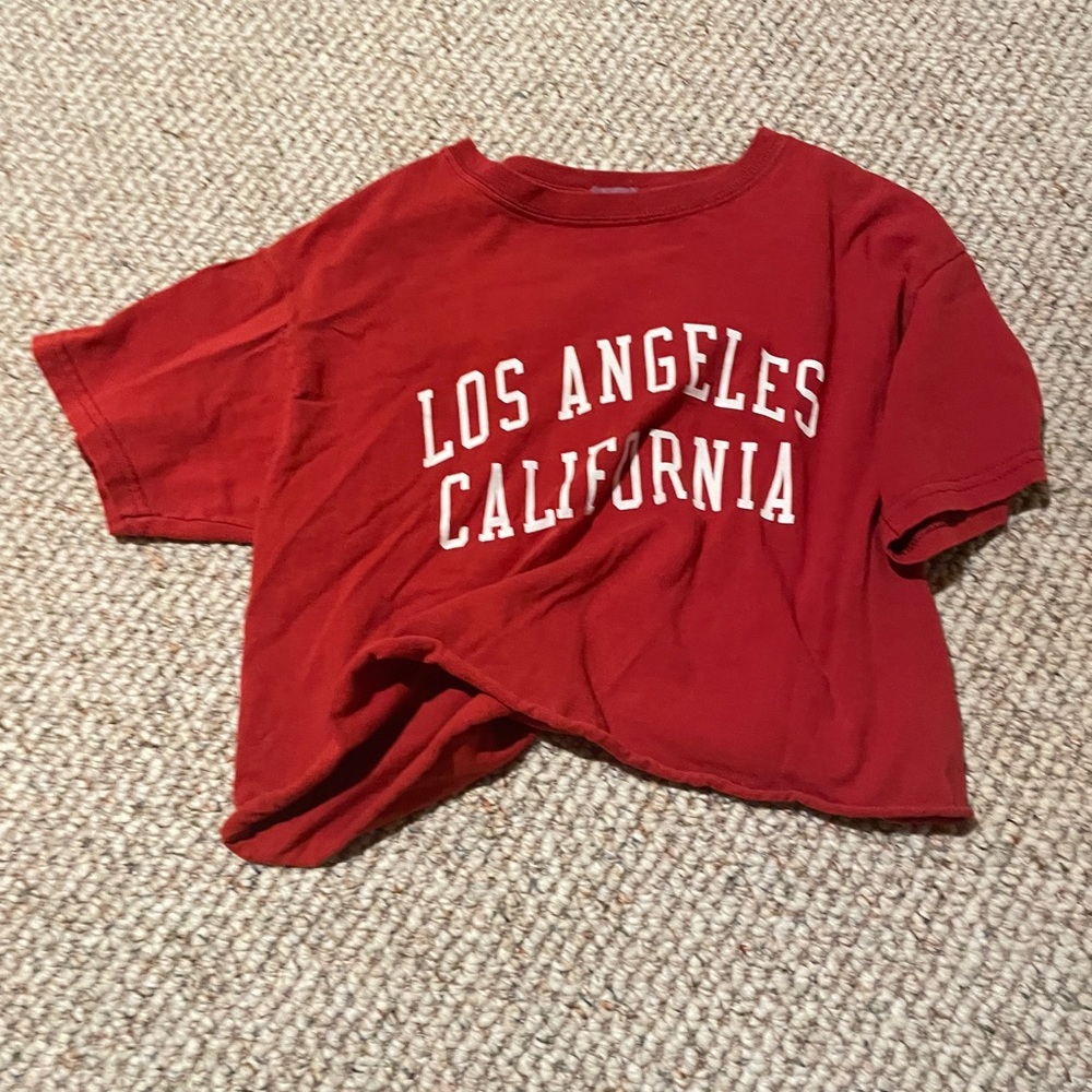 LA shirt